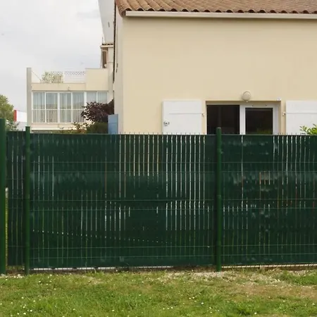 Charmante Maison De Vacances Proche Mer Commerces Avec Piscine Et Wifi Gratuit Vaux-sur-Mer Exterior photo